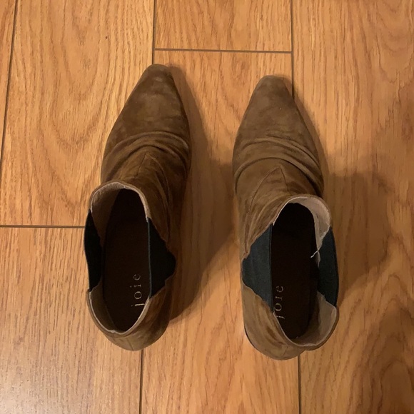 Joie Chelsea Booties - Picture 6 of 12